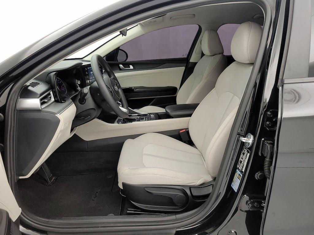 used 2021 Kia K5 car, priced at $20,998