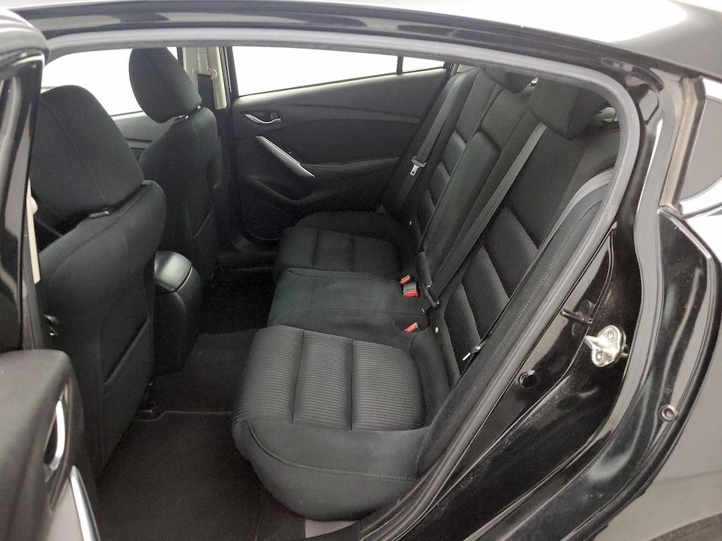 used 2016 Mazda Mazda6 car, priced at $14,998
