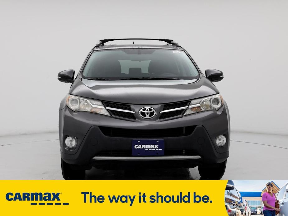 used 2014 Toyota RAV4 car, priced at $17,998