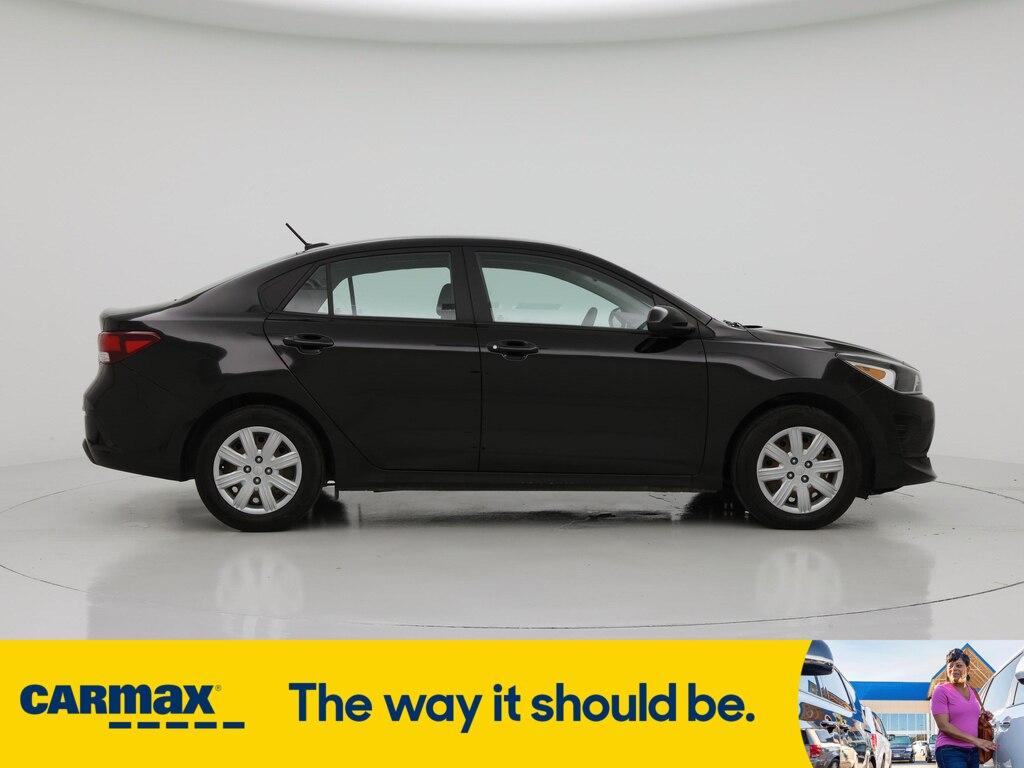 used 2023 Kia Rio car, priced at $17,998
