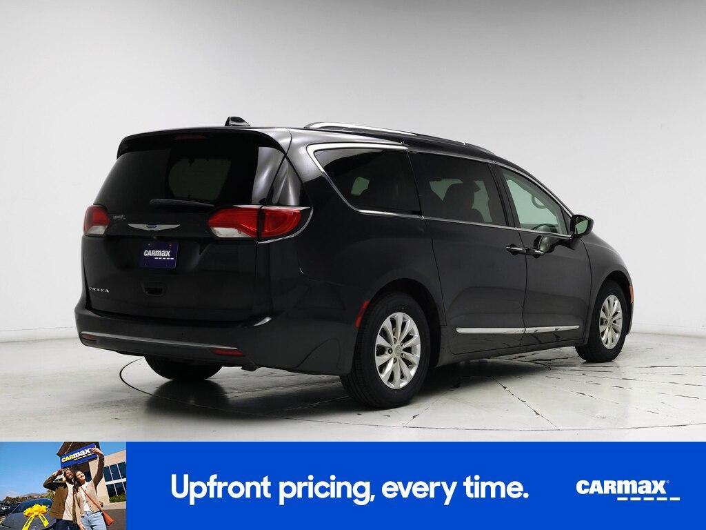 used 2019 Chrysler Pacifica car, priced at $20,998