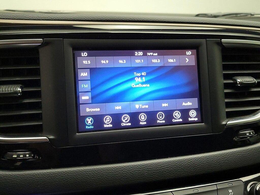 used 2019 Chrysler Pacifica car, priced at $20,998