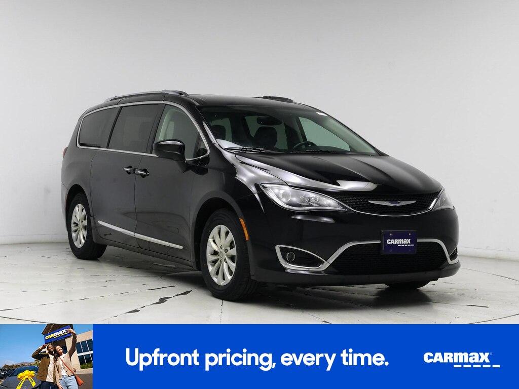 used 2019 Chrysler Pacifica car, priced at $20,998