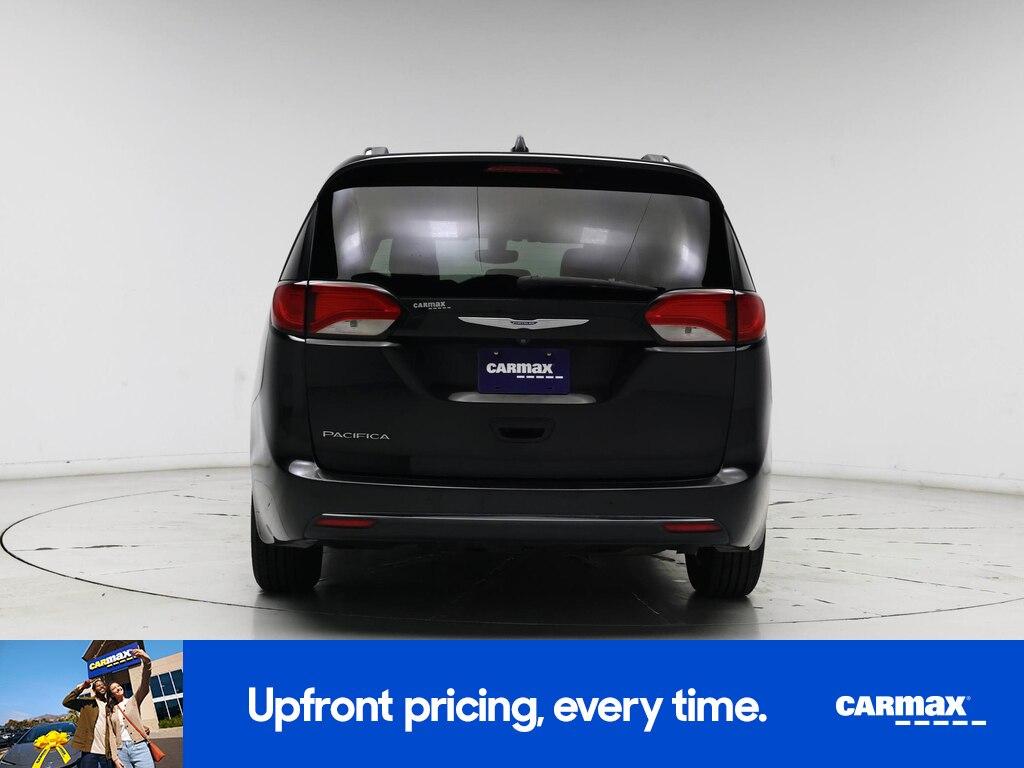 used 2019 Chrysler Pacifica car, priced at $20,998