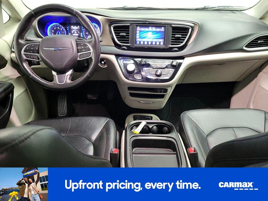 used 2019 Chrysler Pacifica car, priced at $20,998