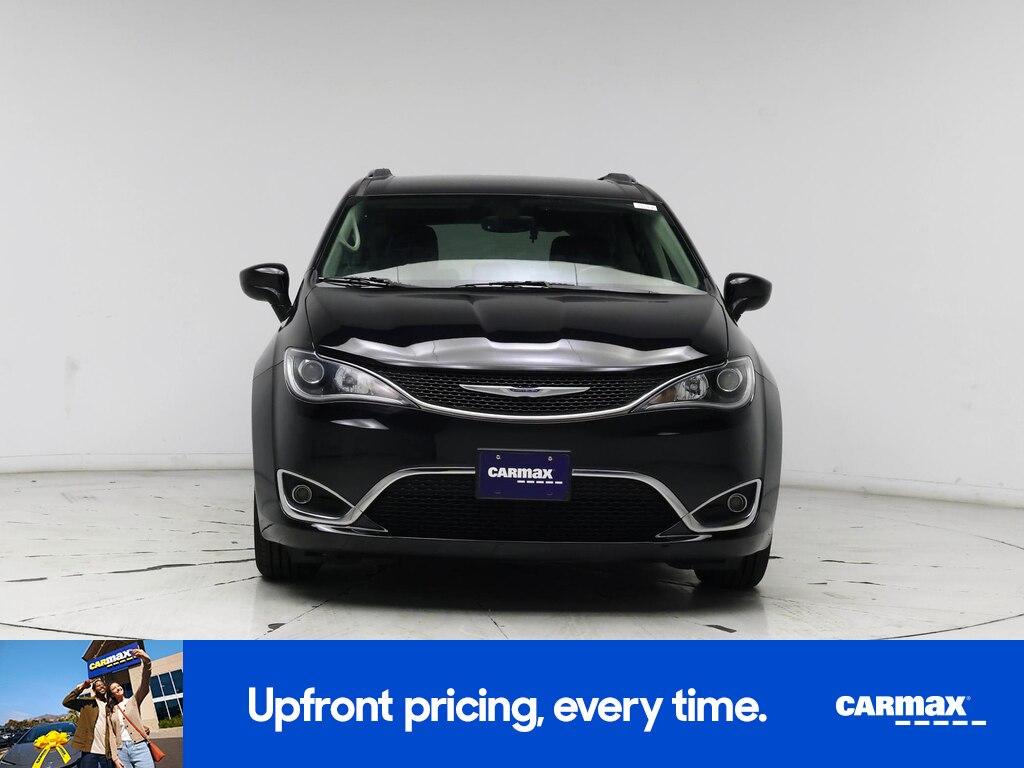 used 2019 Chrysler Pacifica car, priced at $20,998
