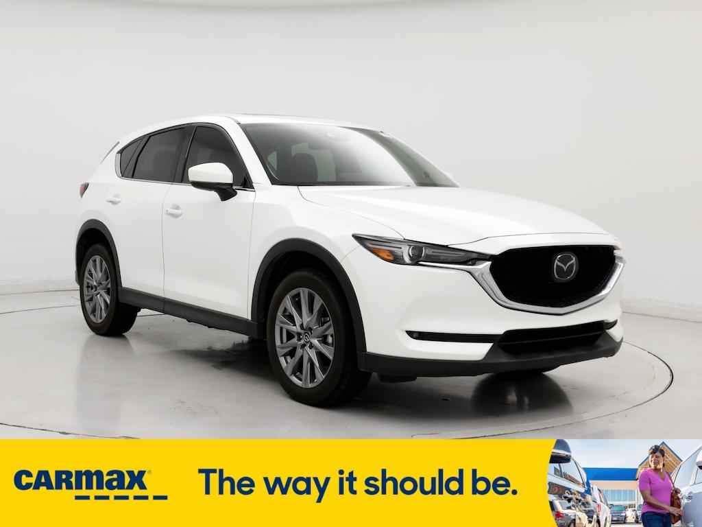 used 2021 Mazda CX-5 car, priced at $26,998