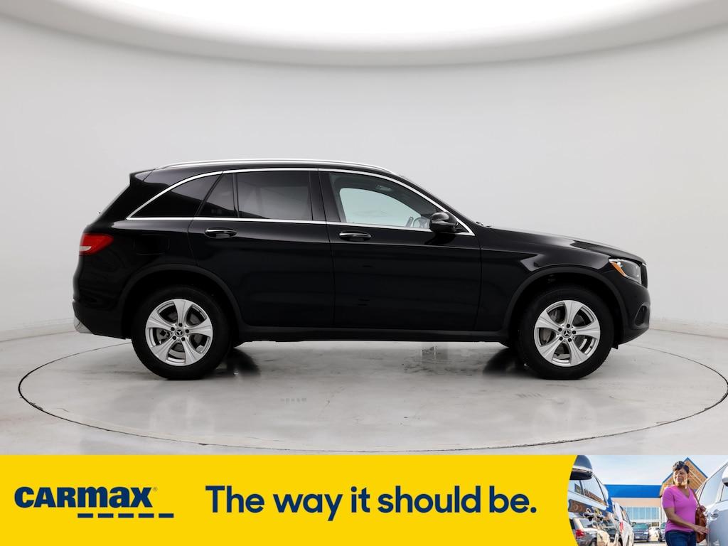 used 2018 Mercedes-Benz GLC 300 car, priced at $24,998