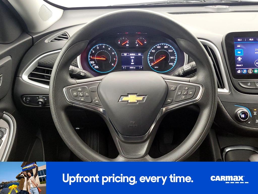 used 2023 Chevrolet Malibu car, priced at $19,998