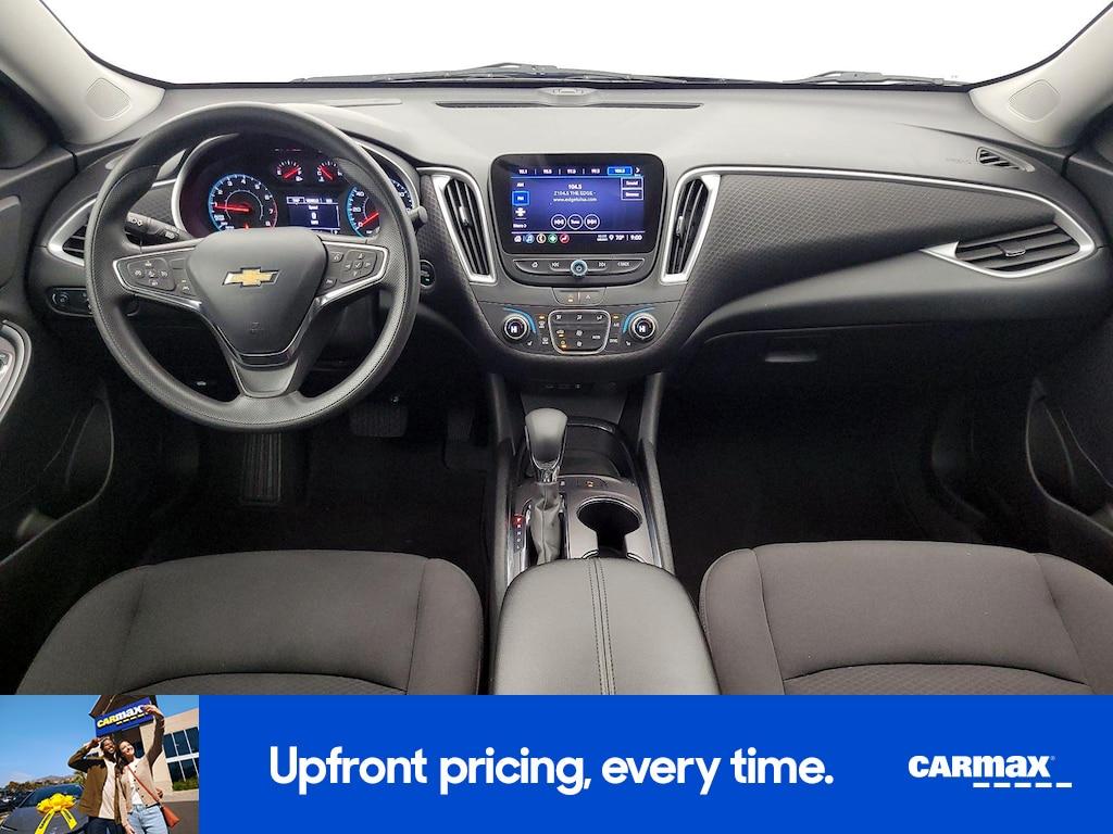 used 2023 Chevrolet Malibu car, priced at $19,998