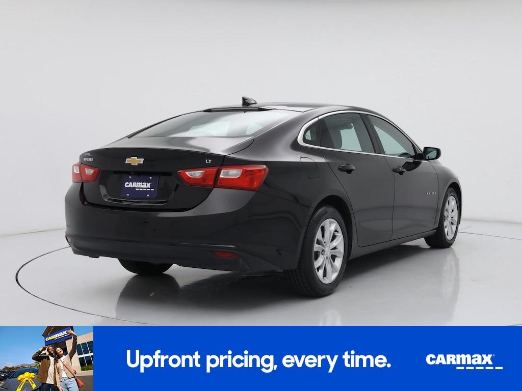 used 2023 Chevrolet Malibu car, priced at $19,998