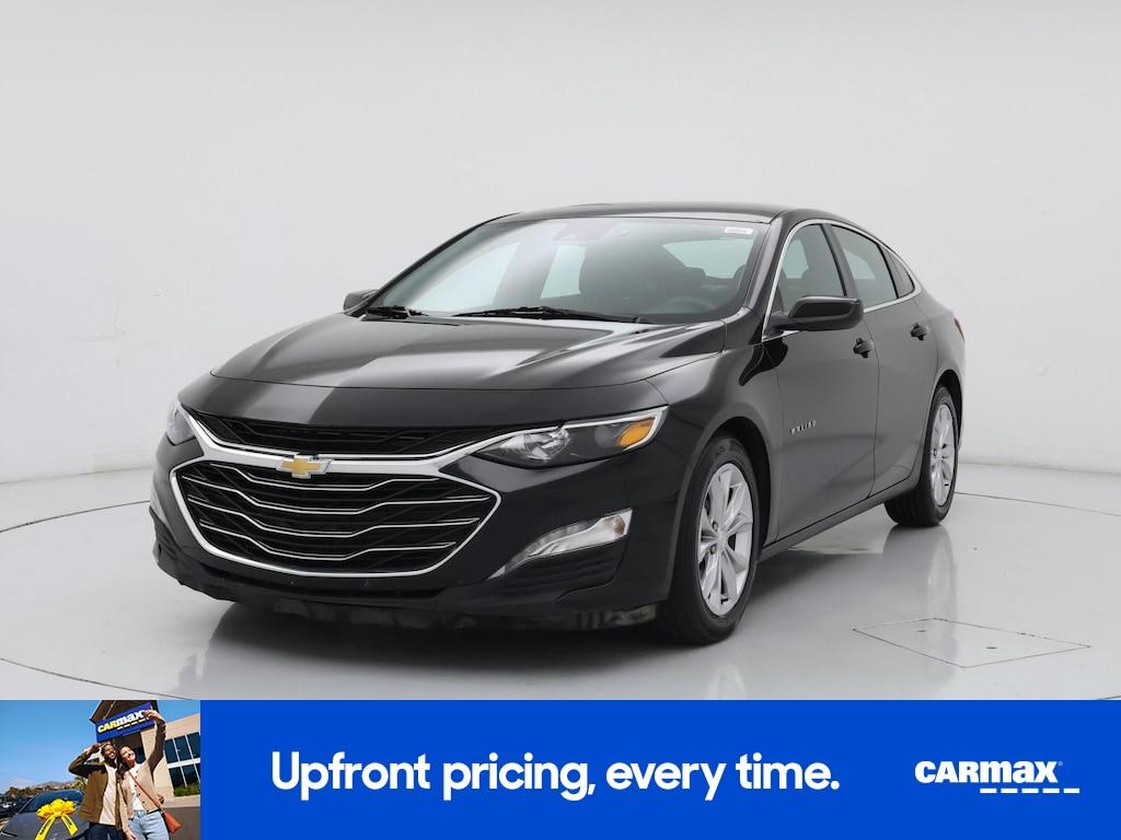 used 2023 Chevrolet Malibu car, priced at $19,998