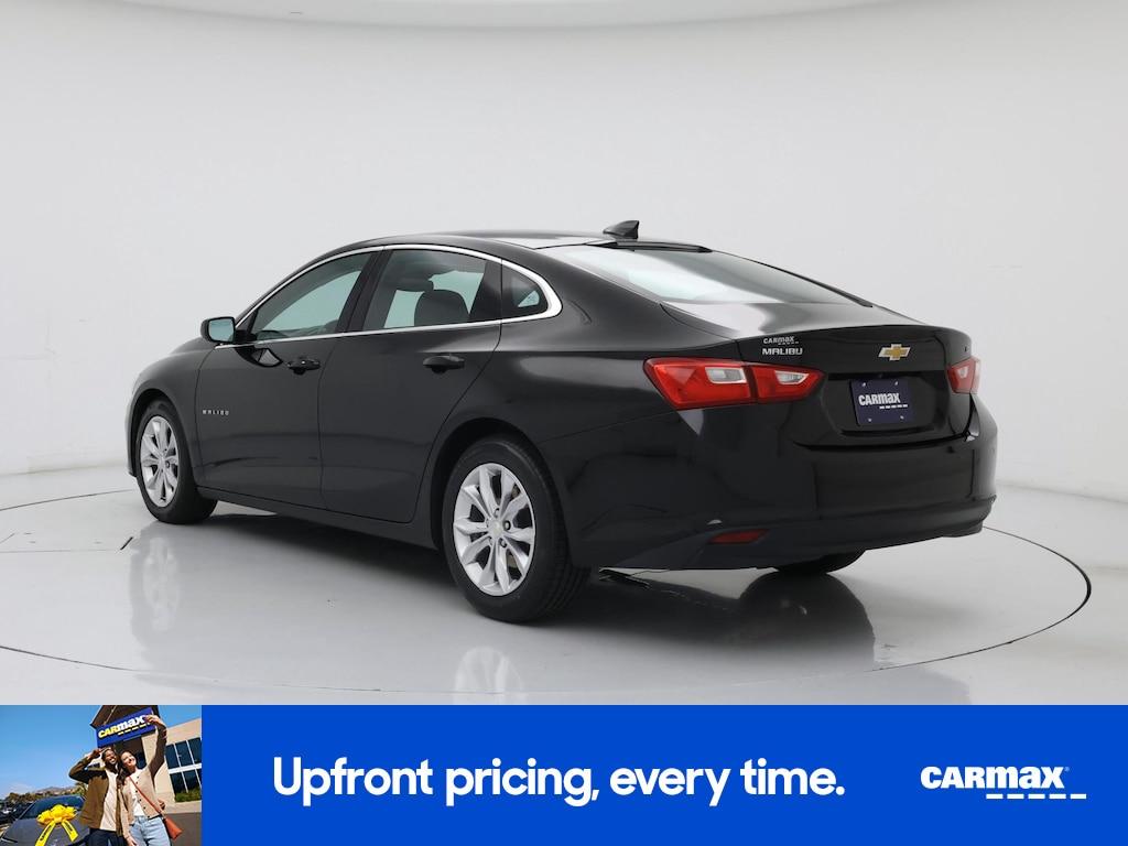 used 2023 Chevrolet Malibu car, priced at $19,998