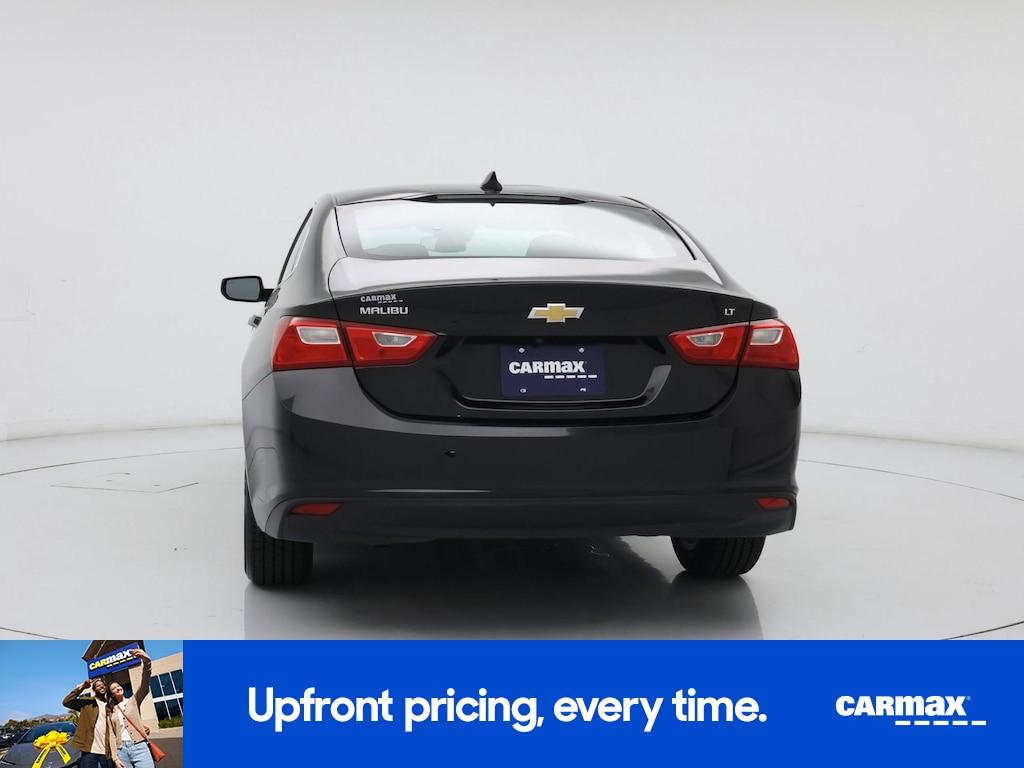 used 2023 Chevrolet Malibu car, priced at $19,998