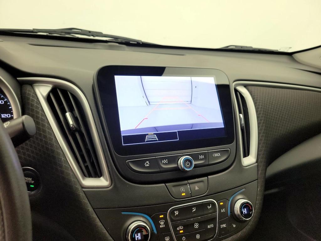 used 2023 Chevrolet Malibu car, priced at $19,998