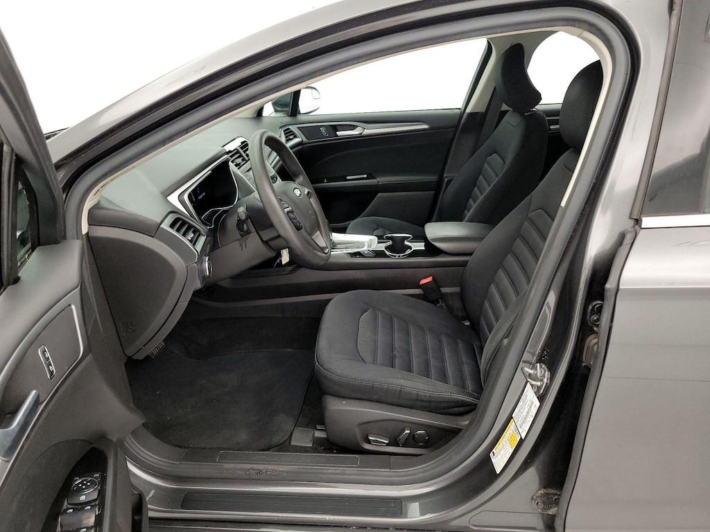used 2016 Ford Fusion Hybrid car, priced at $12,599