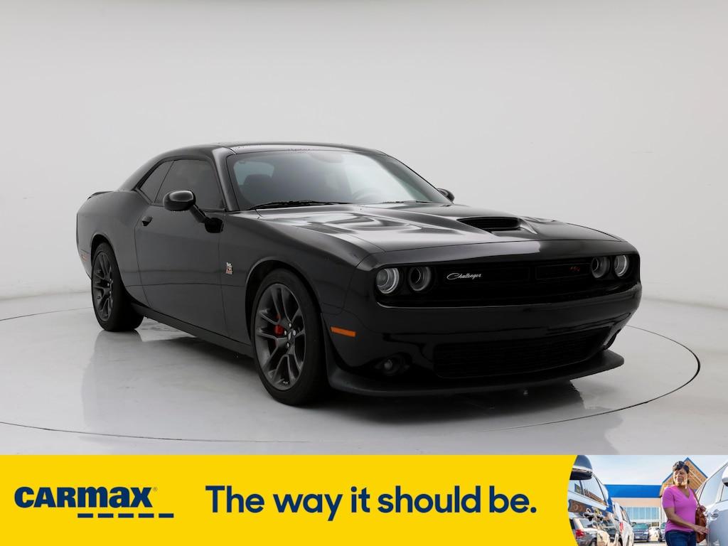 used 2021 Dodge Challenger car, priced at $42,998