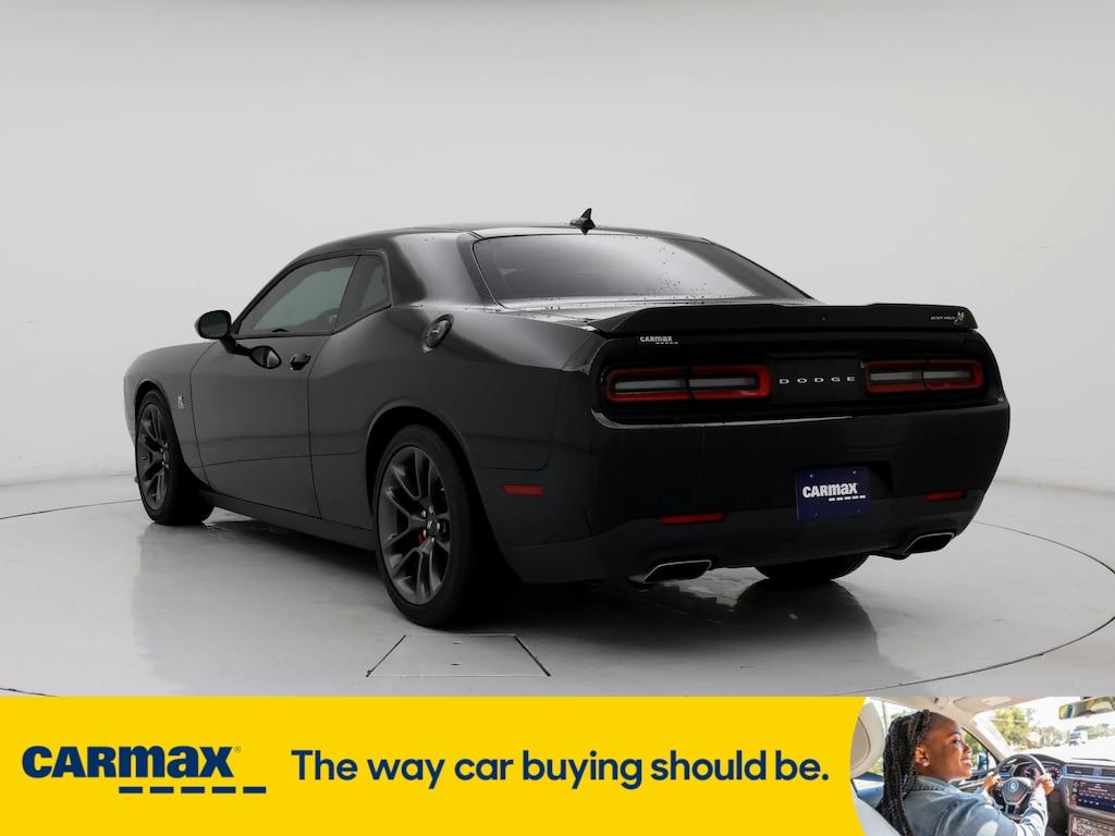 used 2021 Dodge Challenger car, priced at $42,998