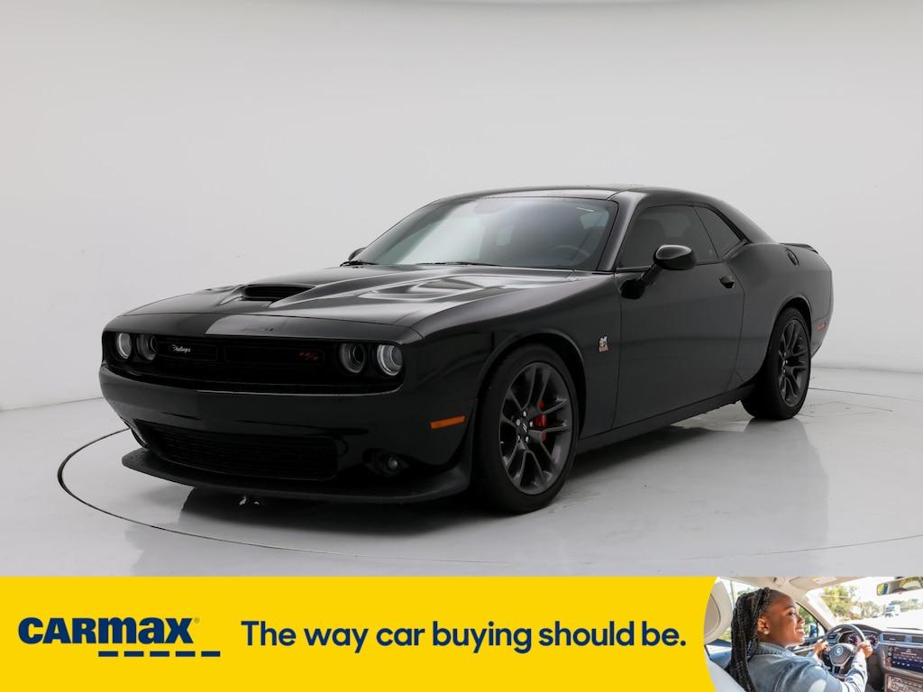 used 2021 Dodge Challenger car, priced at $42,998