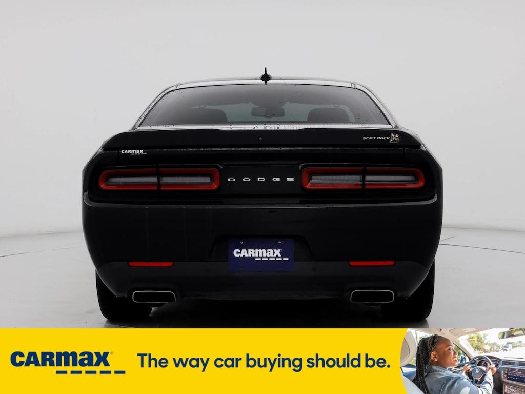 used 2021 Dodge Challenger car, priced at $42,998