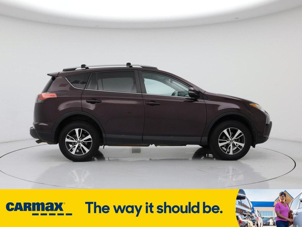 used 2018 Toyota RAV4 car, priced at $18,998