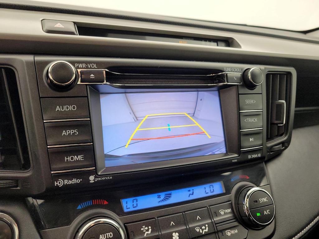 used 2018 Toyota RAV4 car, priced at $18,998