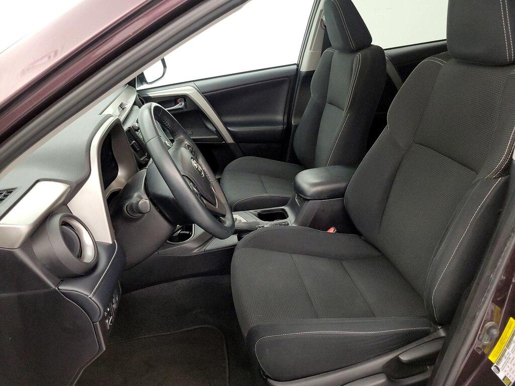 used 2018 Toyota RAV4 car, priced at $18,998