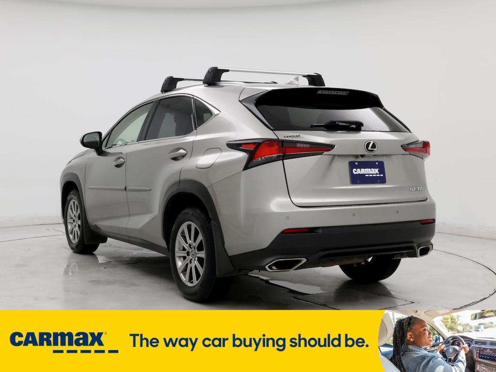 used 2019 Lexus NX 300 car, priced at $23,998