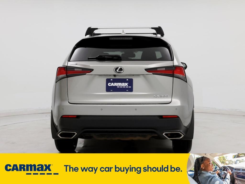 used 2019 Lexus NX 300 car, priced at $23,998