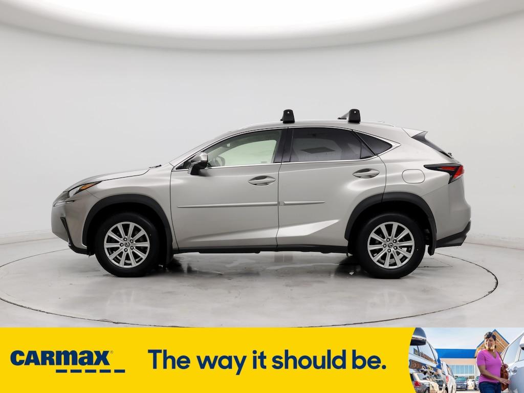 used 2019 Lexus NX 300 car, priced at $23,998