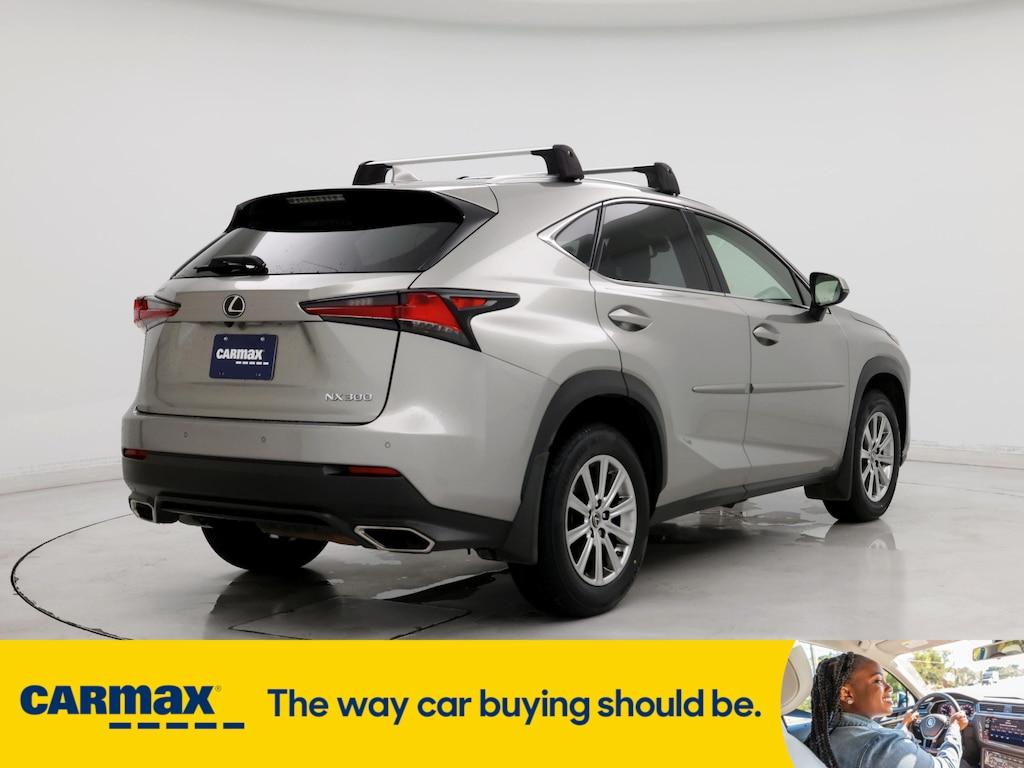 used 2019 Lexus NX 300 car, priced at $23,998