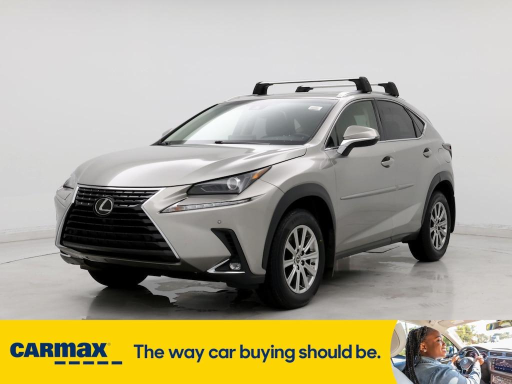 used 2019 Lexus NX 300 car, priced at $23,998