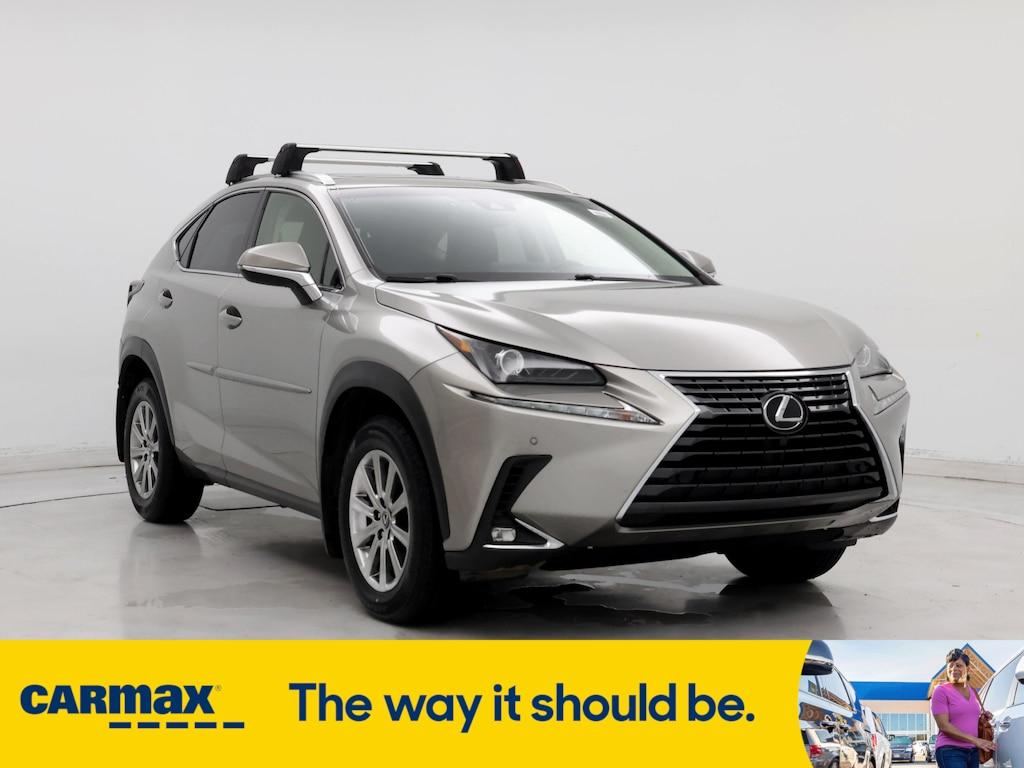 used 2019 Lexus NX 300 car, priced at $23,998