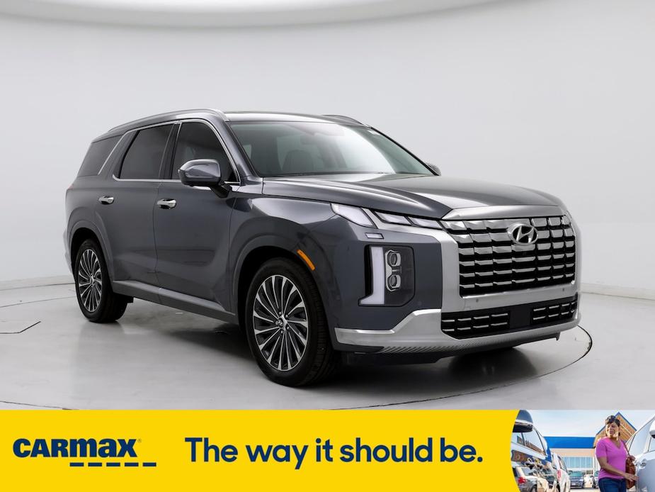 used 2024 Hyundai Palisade car, priced at $48,998