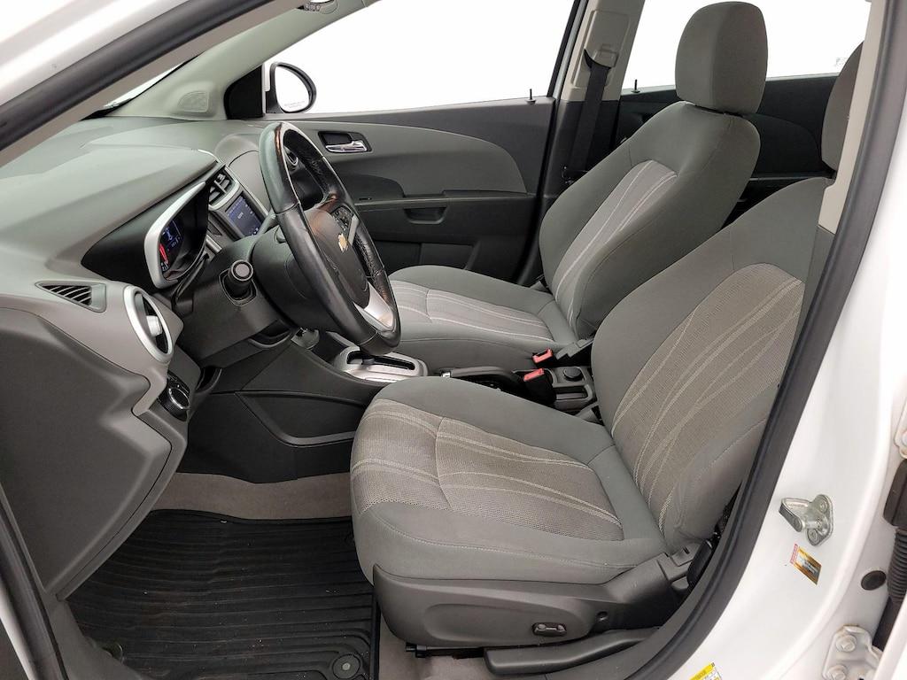 used 2020 Chevrolet Sonic car, priced at $15,998