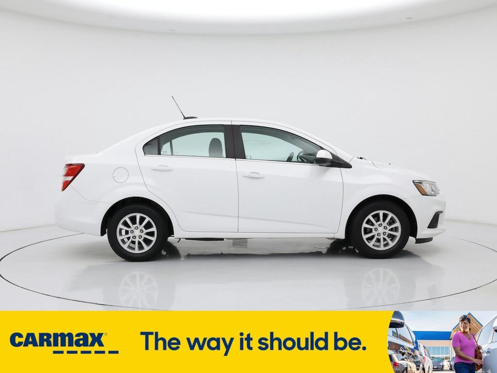 used 2020 Chevrolet Sonic car, priced at $15,998