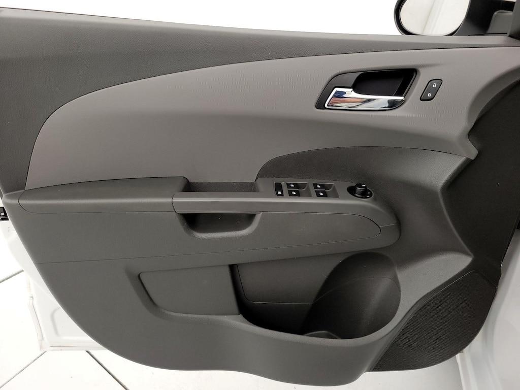 used 2020 Chevrolet Sonic car, priced at $15,998