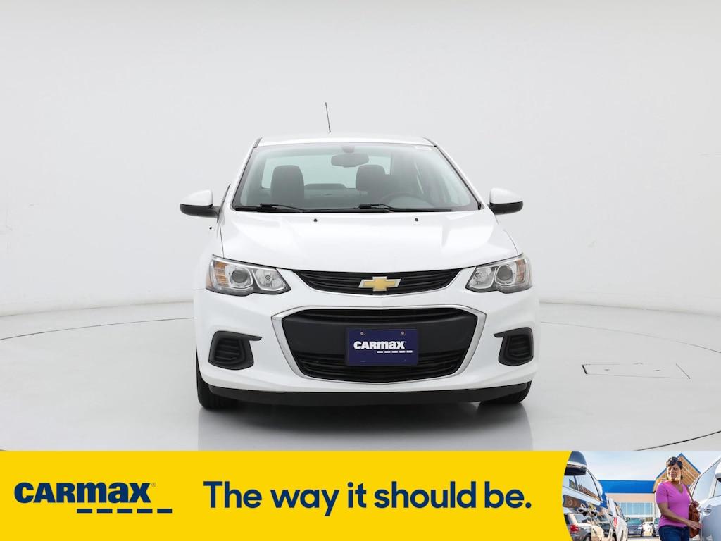 used 2020 Chevrolet Sonic car, priced at $15,998
