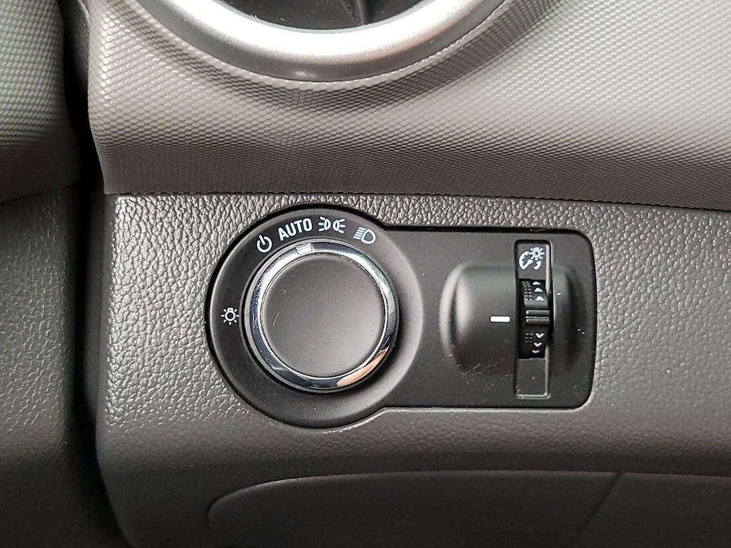 used 2020 Chevrolet Sonic car, priced at $15,998