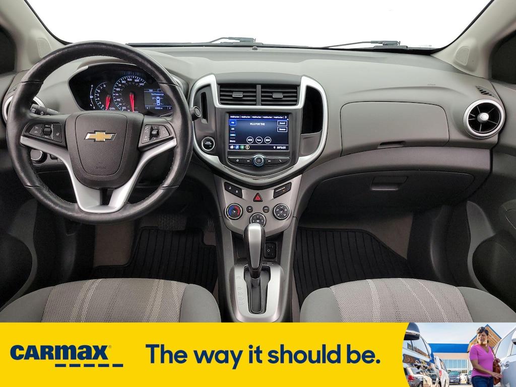 used 2020 Chevrolet Sonic car, priced at $15,998