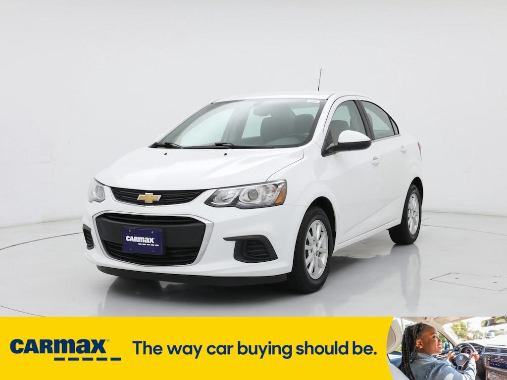 used 2020 Chevrolet Sonic car, priced at $15,998
