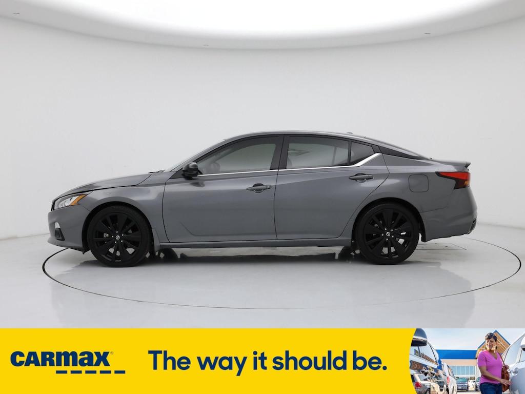 used 2022 Nissan Altima car, priced at $22,998