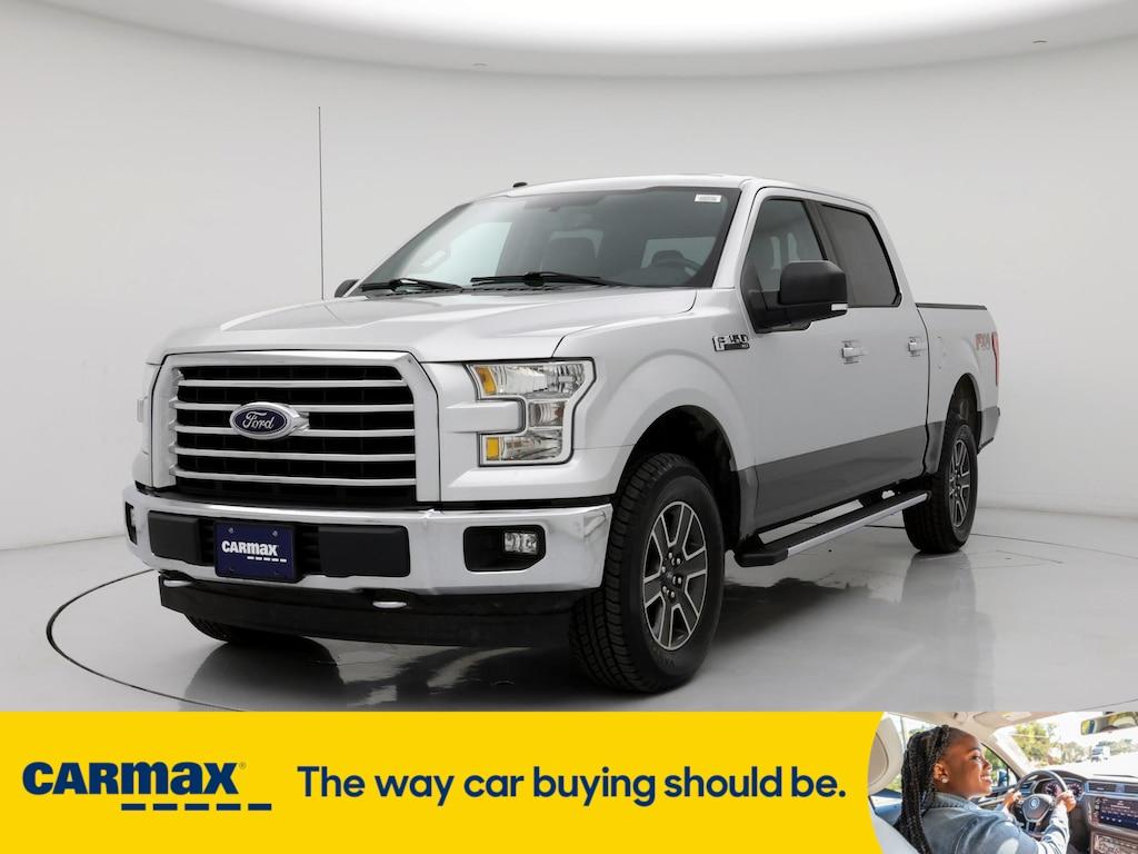 used 2017 Ford F-150 car, priced at $25,998