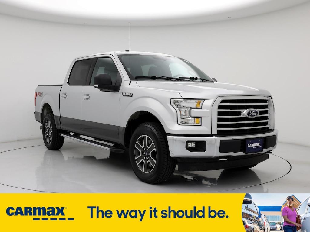 used 2017 Ford F-150 car, priced at $25,998