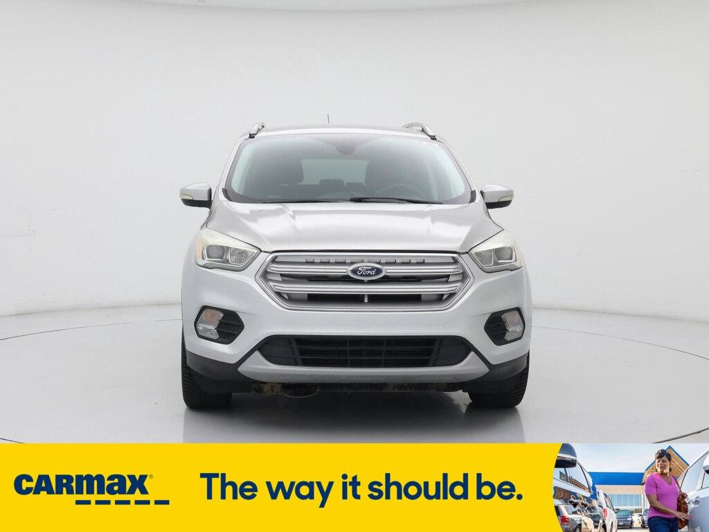 used 2017 Ford Escape car, priced at $13,599