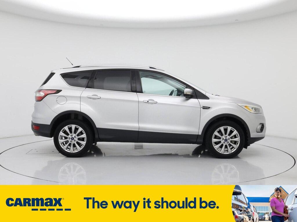 used 2017 Ford Escape car, priced at $13,599