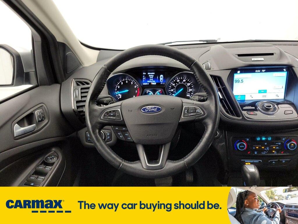 used 2017 Ford Escape car, priced at $13,599