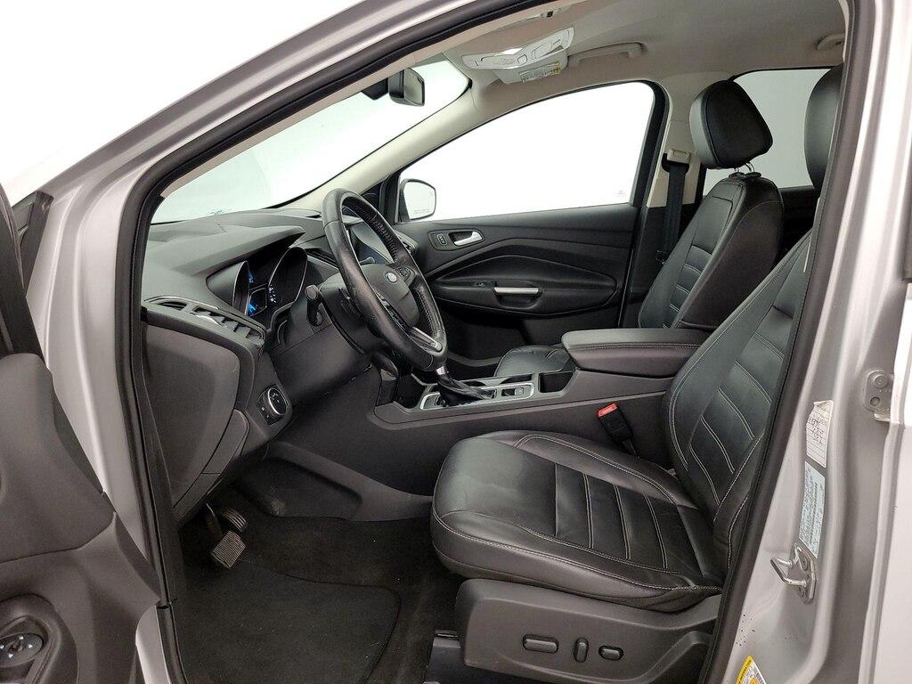 used 2017 Ford Escape car, priced at $13,599