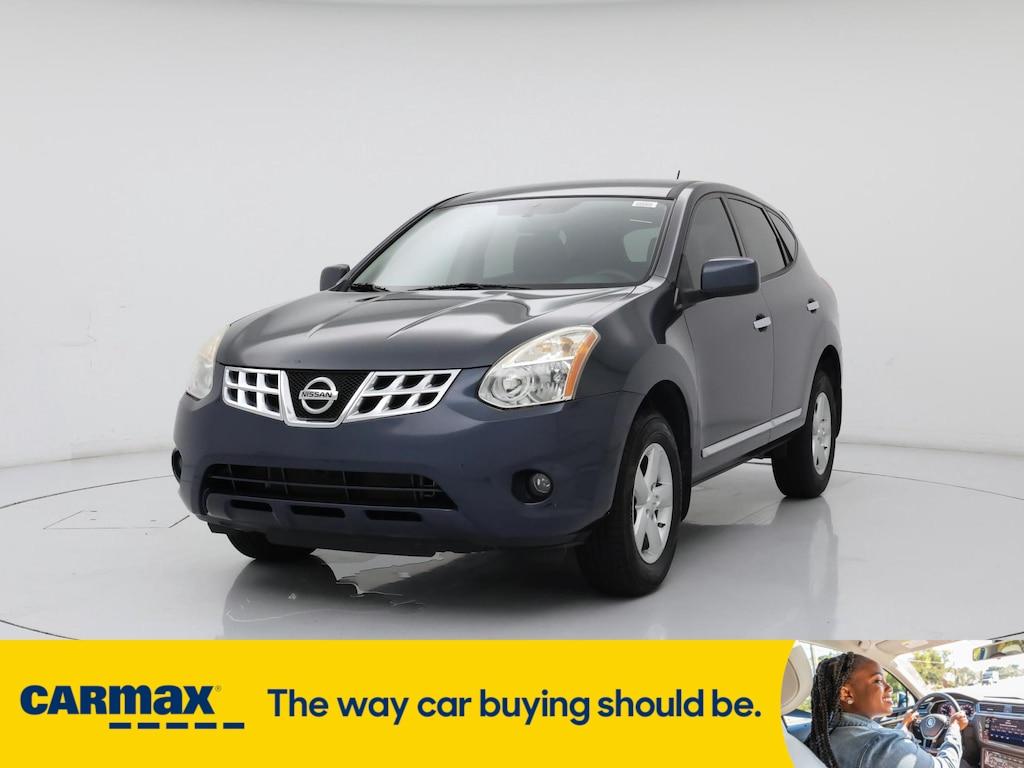 used 2013 Nissan Rogue car, priced at $13,599