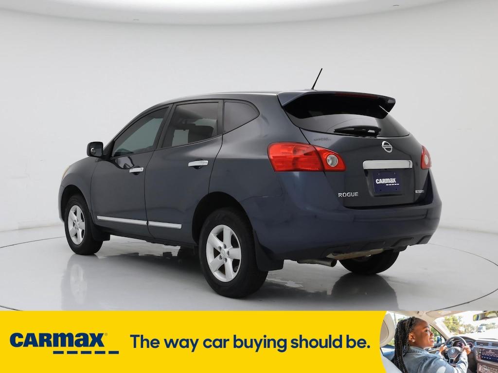 used 2013 Nissan Rogue car, priced at $13,599